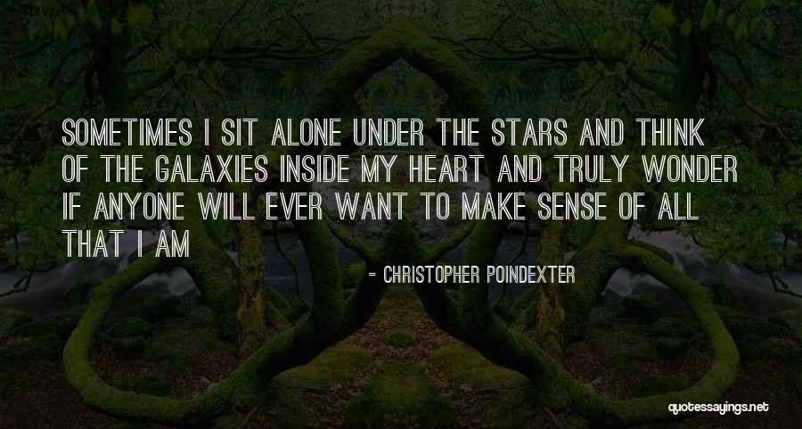 Under The Stars Love Quotes By Christopher Poindexter Under The Stars Love Quotes By Christopher Poindexter