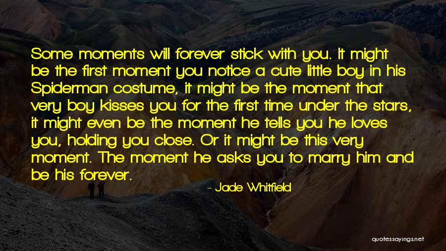 Under The Stars Love Quotes By Jade Whitfield Under The Stars Love Quotes By Jade Whitfield