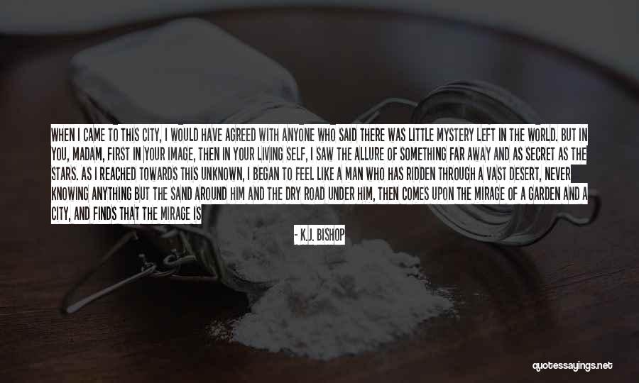Under The Stars Love Quotes By K.J. Bishop Under The Stars Love Quotes By K.J. Bishop