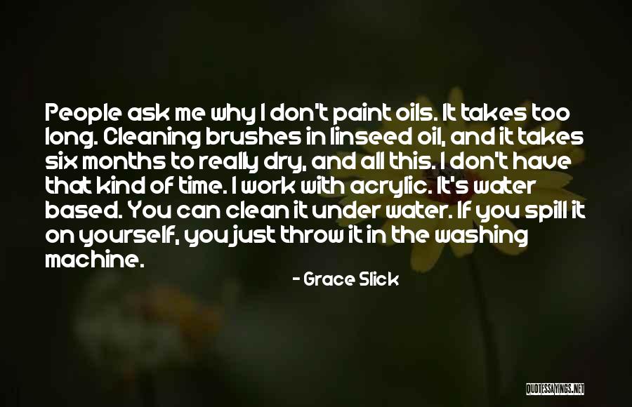 Under Water Quotes By Grace Slick Under Water Quotes By Grace Slick