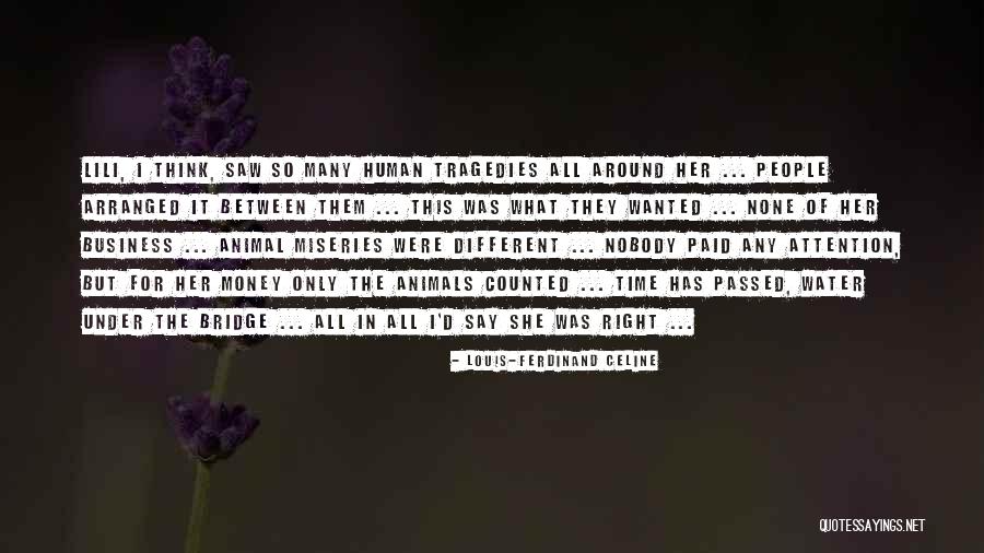 Under Water Quotes By Louis-Ferdinand Celine Under Water Quotes By Louis-Ferdinand Celine
