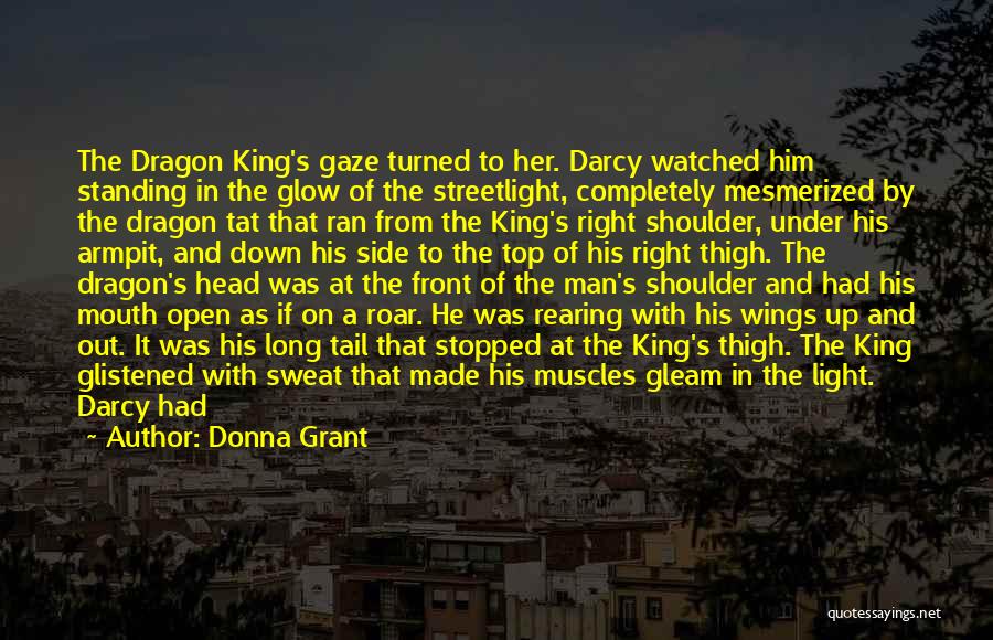 Under Wings Quotes By Donna Grant