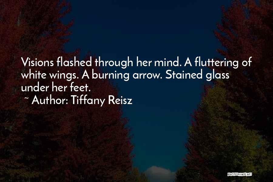 Under Wings Quotes By Tiffany Reisz
