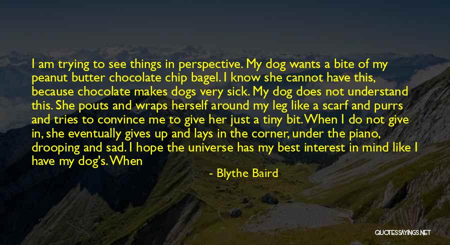 Under Wraps Quotes By Blythe Baird