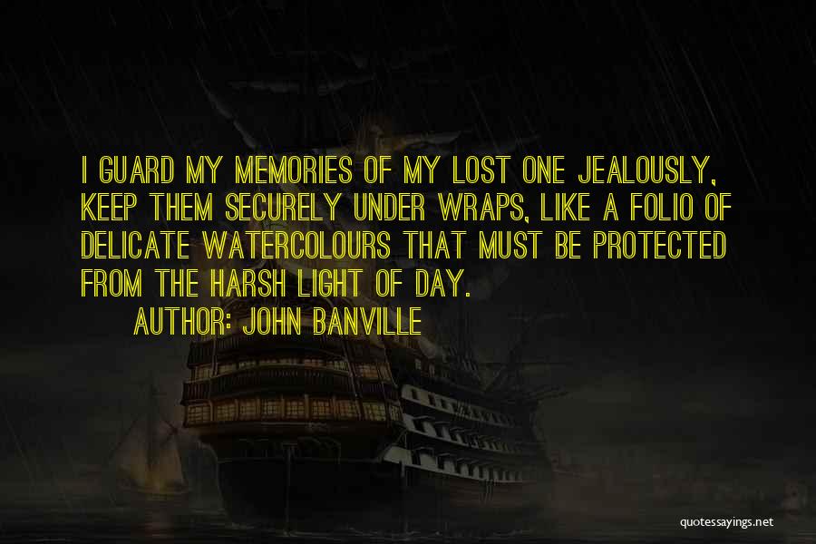 Under Wraps Quotes By John Banville