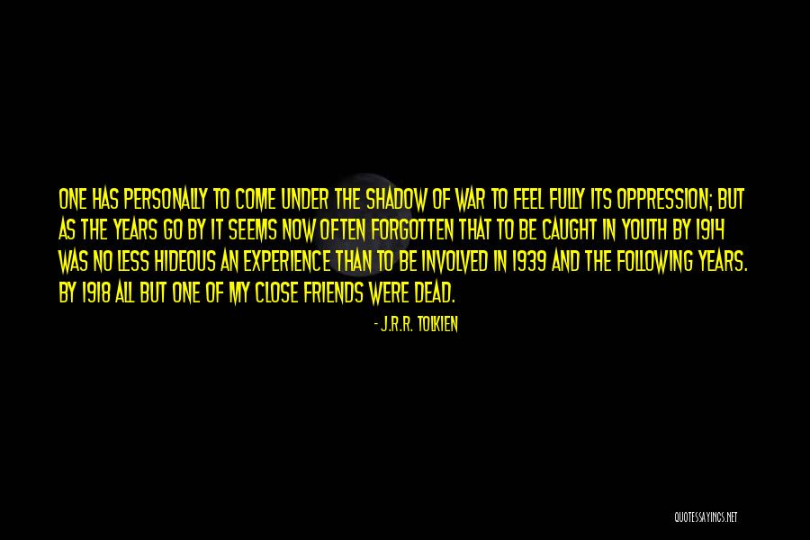 Underachievers Indigoism Quotes By J.R.R. Tolkien Underachievers Indigoism Quotes By J.R.R. Tolkien
