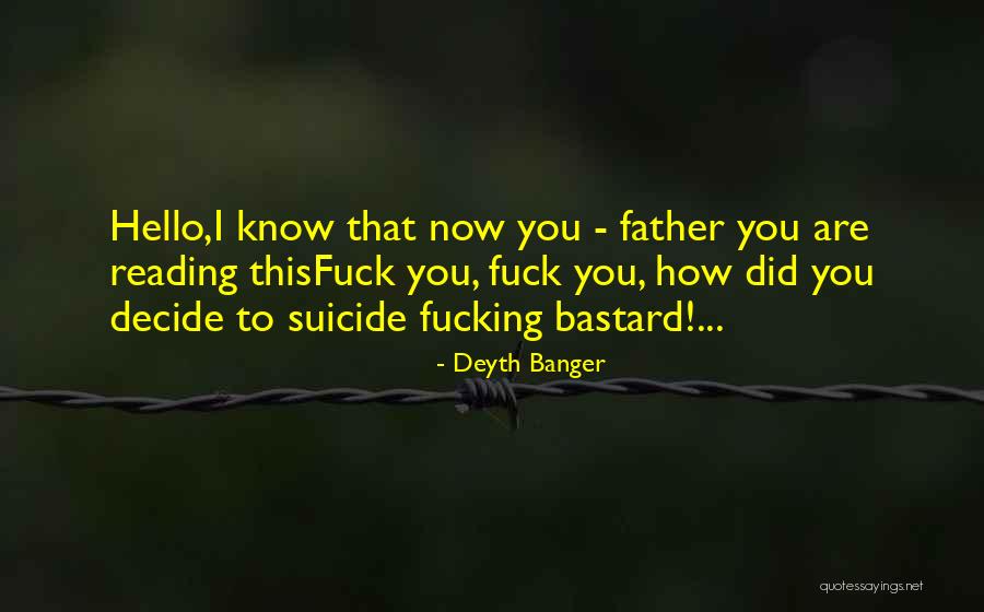 Underage Drinking Quotes By Deyth Banger Underage Drinking Quotes By Deyth Banger