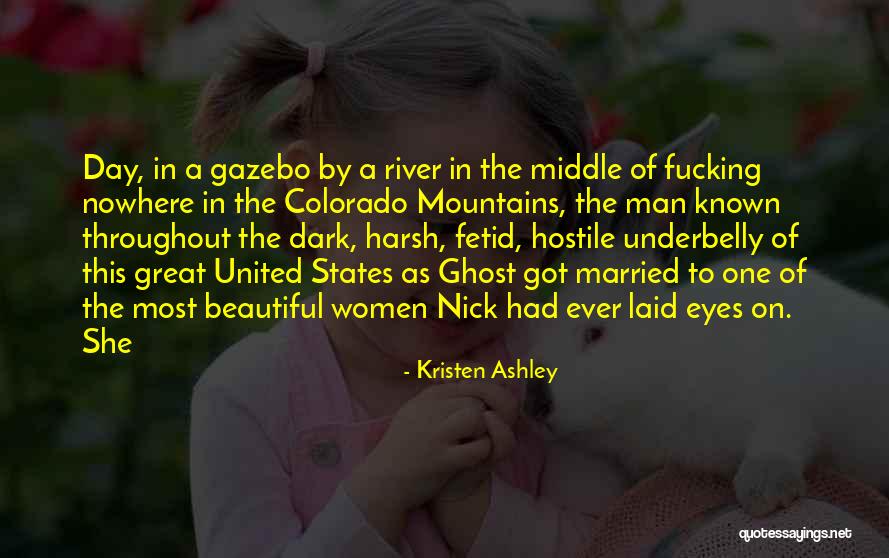 Underbelly Quotes By Kristen Ashley Underbelly Quotes By Kristen Ashley