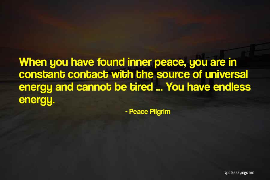 Underbelly Restaurant Quotes By Peace Pilgrim Underbelly Restaurant Quotes By Peace Pilgrim