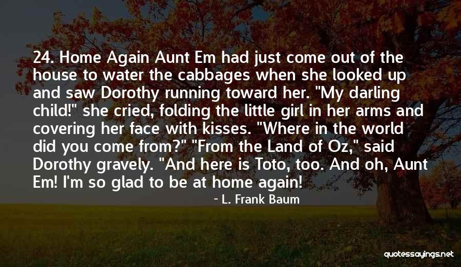 Underbite Before And After Quotes By L. Frank Baum Underbite Before And After Quotes By L. Frank Baum