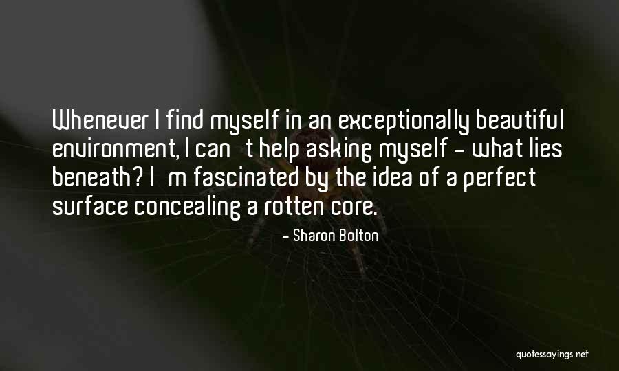 Underbody Spray Quotes By Sharon Bolton Underbody Spray Quotes By Sharon Bolton