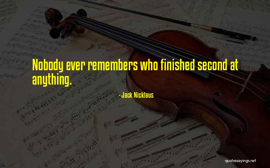 Underboss Author Quotes By Jack Nicklaus Underboss Author Quotes By Jack Nicklaus
