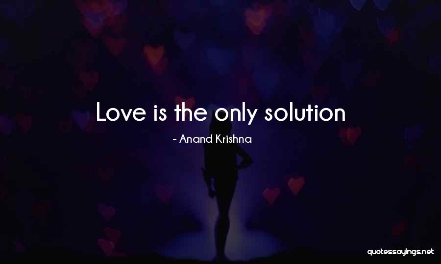 Undercapitalised Quotes By Anand Krishna