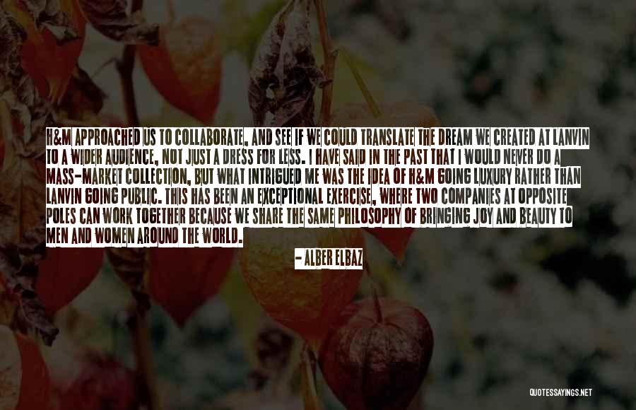 Undercities Quotes By Alber Elbaz Undercities Quotes By Alber Elbaz