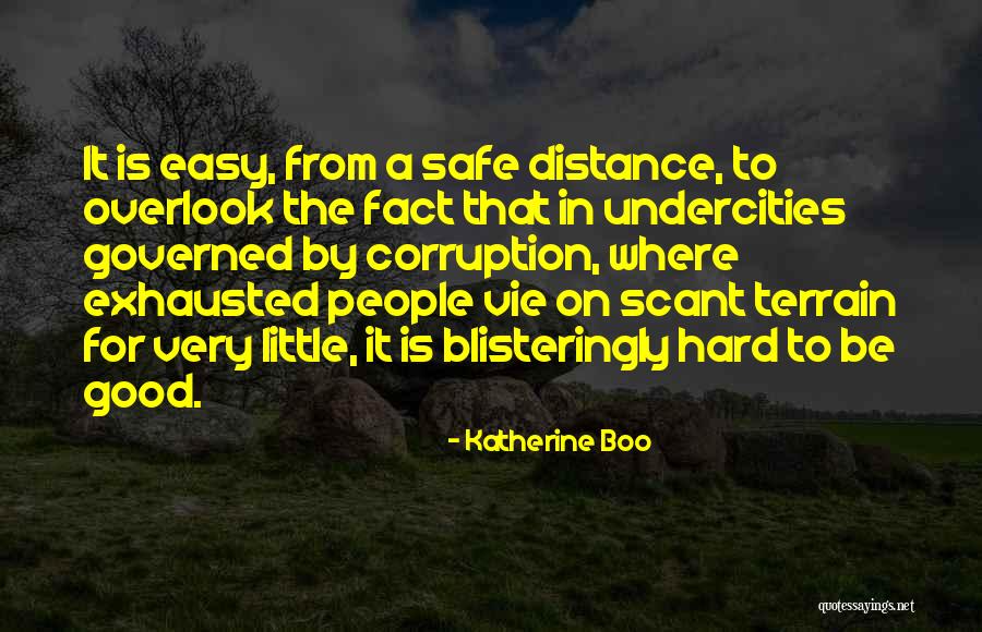 Undercities Quotes By Katherine Boo Undercities Quotes By Katherine Boo