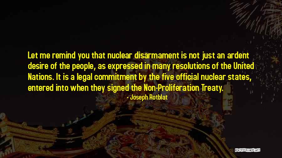 Undercity Quartermaster Quotes By Joseph Rotblat Undercity Quartermaster Quotes By Joseph Rotblat