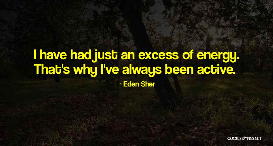 Undercity Sewer Quotes By Eden Sher Undercity Sewer Quotes By Eden Sher