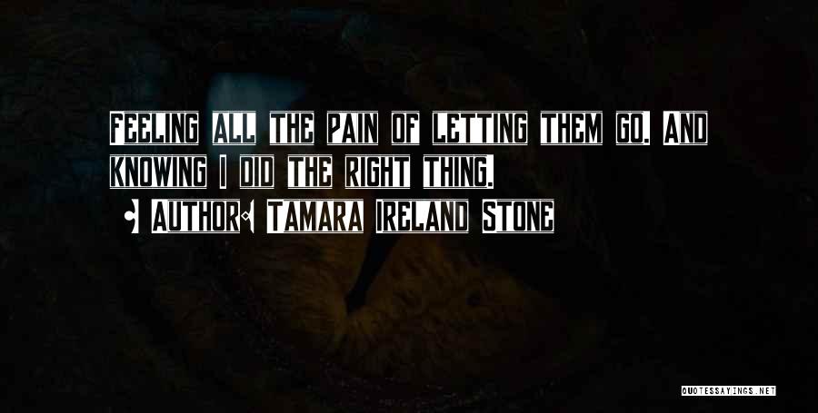 Undercoat Quotes By Tamara Ireland Stone