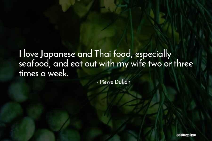 Undercover Tourist Quotes By Pierre Dukan Undercover Tourist Quotes By Pierre Dukan
