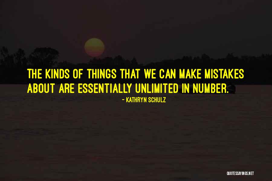 Undercoveredtourist Quotes By Kathryn Schulz Undercoveredtourist Quotes By Kathryn Schulz