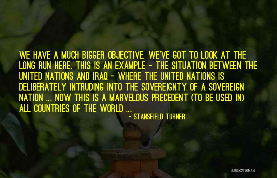 Undercurrent Restaurant Quotes By Stansfield Turner Undercurrent Restaurant Quotes By Stansfield Turner