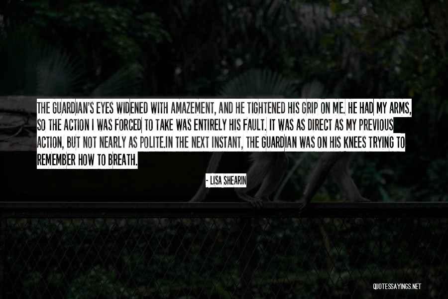 Undercuts Quotes By Lisa Shearin Undercuts Quotes By Lisa Shearin