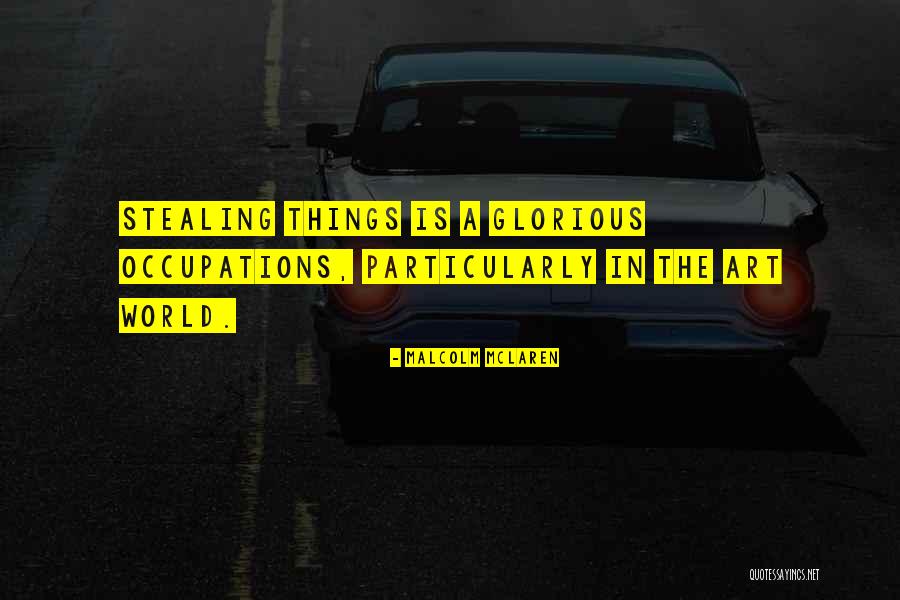 Undercutting Tool Quotes By Malcolm McLaren Undercutting Tool Quotes By Malcolm McLaren