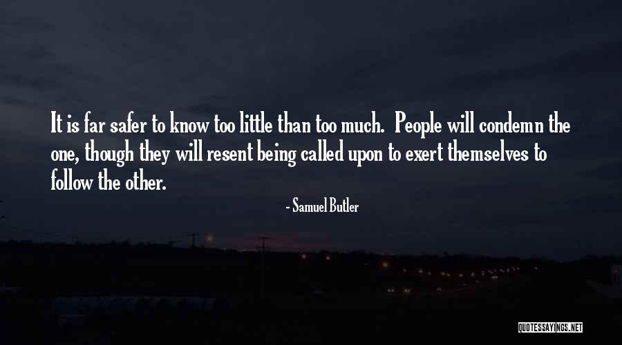 Underdogs Unite Quotes By Samuel Butler Underdogs Unite Quotes By Samuel Butler