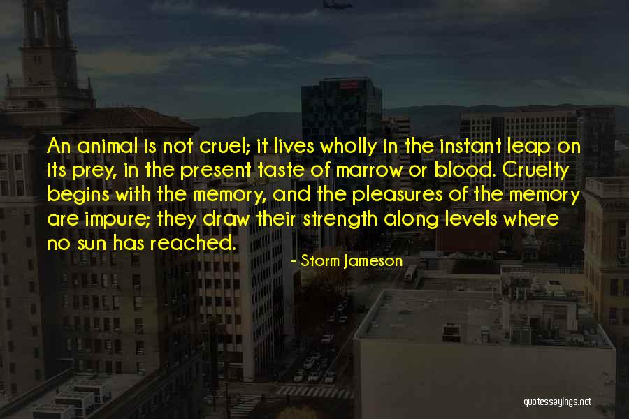 Underdose Of Insulin Quotes By Storm Jameson Underdose Of Insulin Quotes By Storm Jameson
