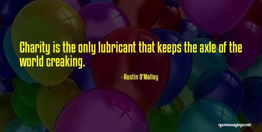 Underdressing With A Bra Quotes By Austin O'Malley