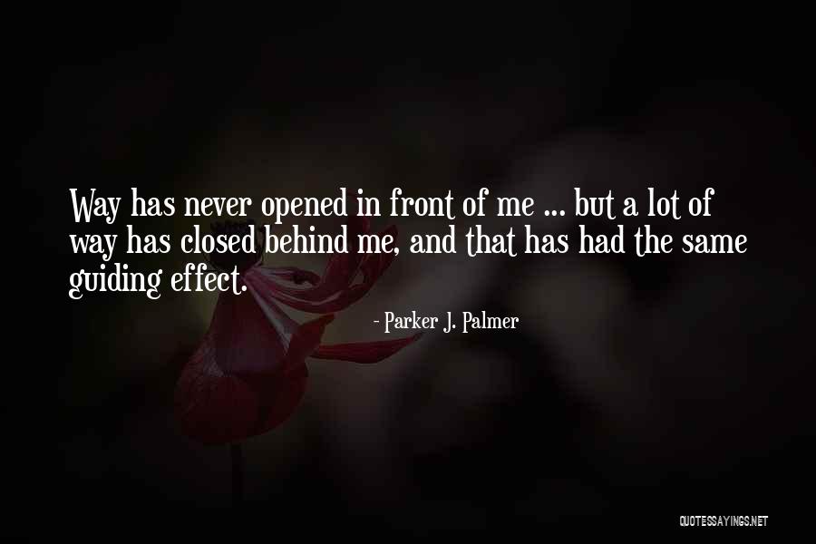 Underearning Quotes By Parker J. Palmer Underearning Quotes By Parker J. Palmer