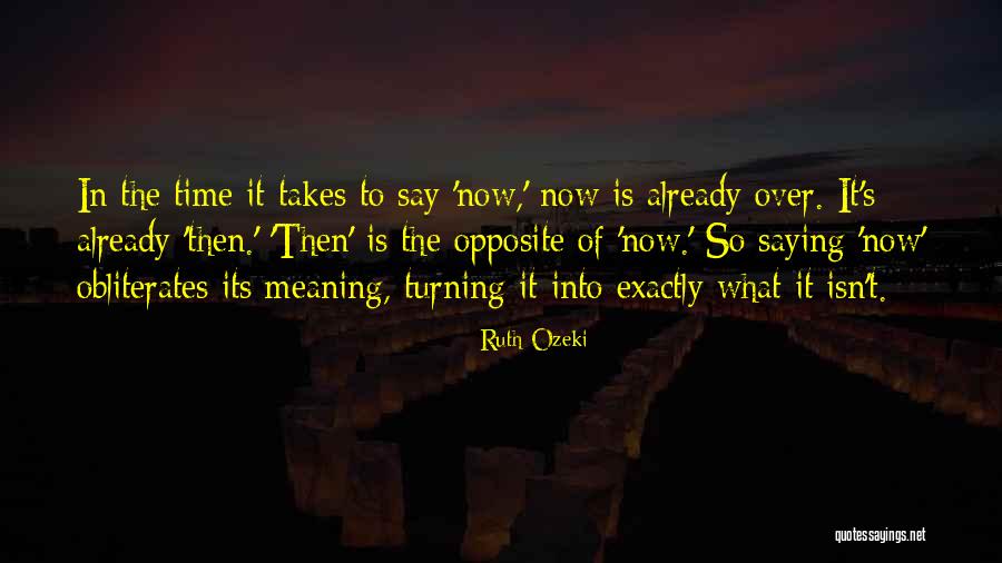 Underearning Quotes By Ruth Ozeki Underearning Quotes By Ruth Ozeki