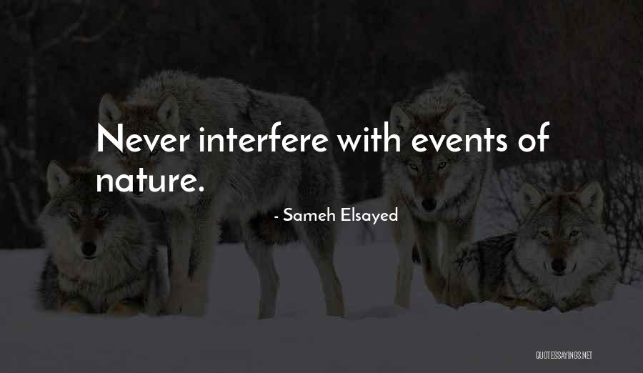 Undereducated Beyond What They Know Quotes By Sameh Elsayed