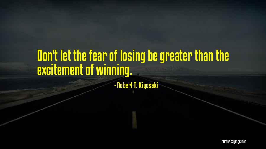 Underemphasize Synonym Quotes By Robert T. Kiyosaki
