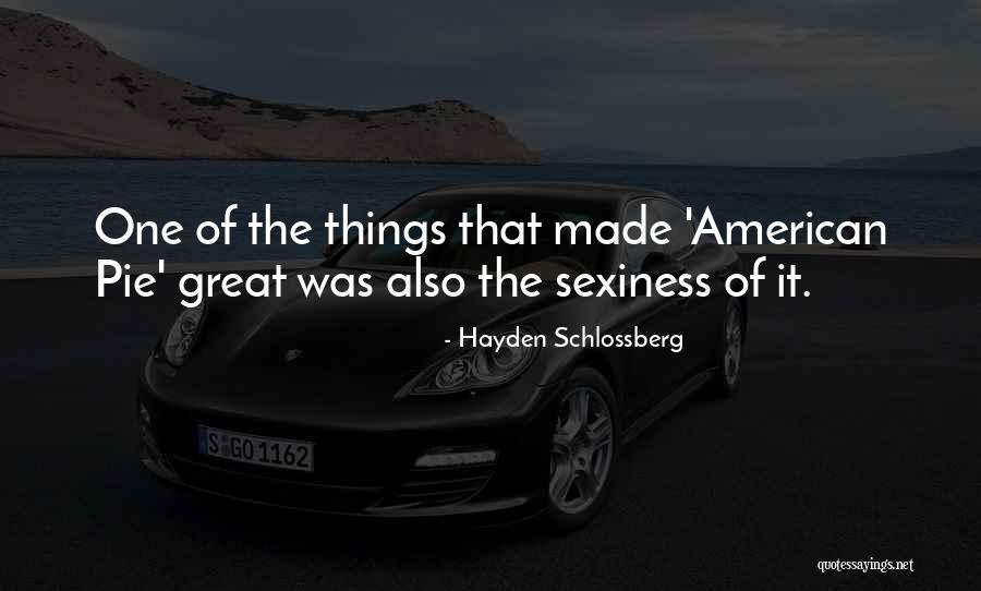 Underemployed Quotes By Hayden Schlossberg Underemployed Quotes By Hayden Schlossberg