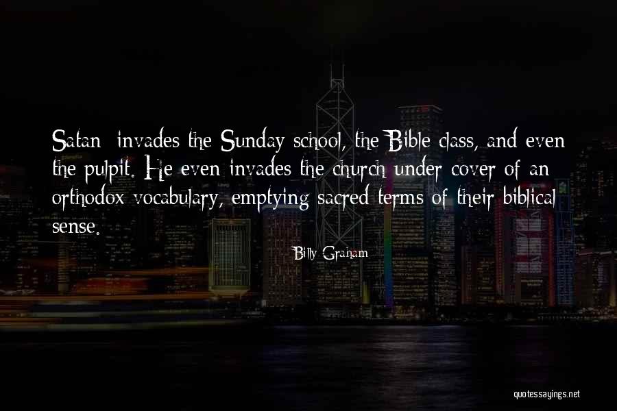 Underemployed Unemployment Quotes By Billy Graham Underemployed Unemployment Quotes By Billy Graham