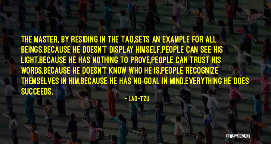 Underemployed Unemployment Quotes By Lao-Tzu Underemployed Unemployment Quotes By Lao-Tzu