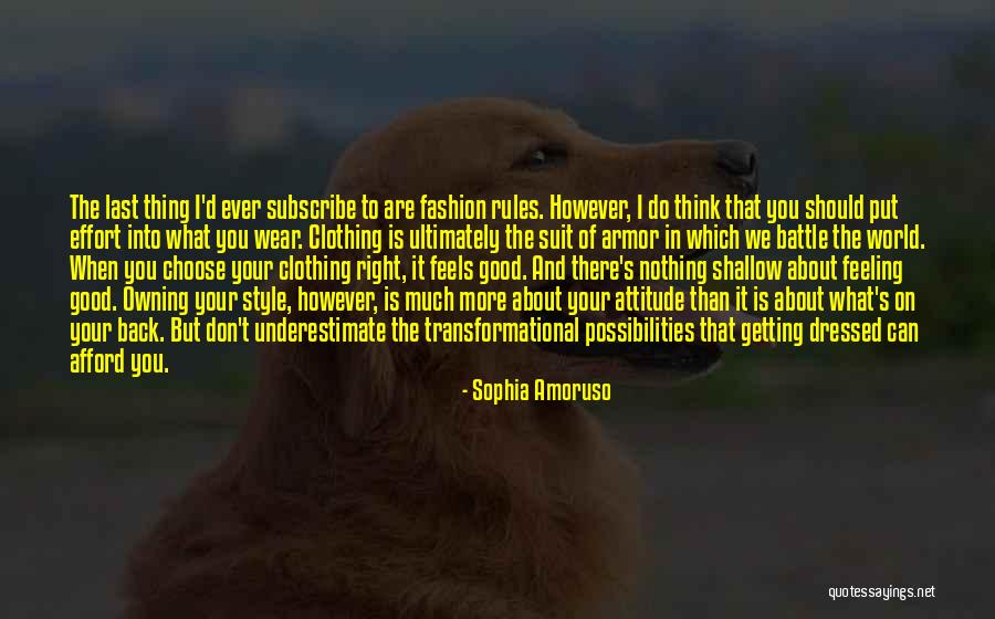 Underestimate You Quotes By Sophia Amoruso Underestimate You Quotes By Sophia Amoruso