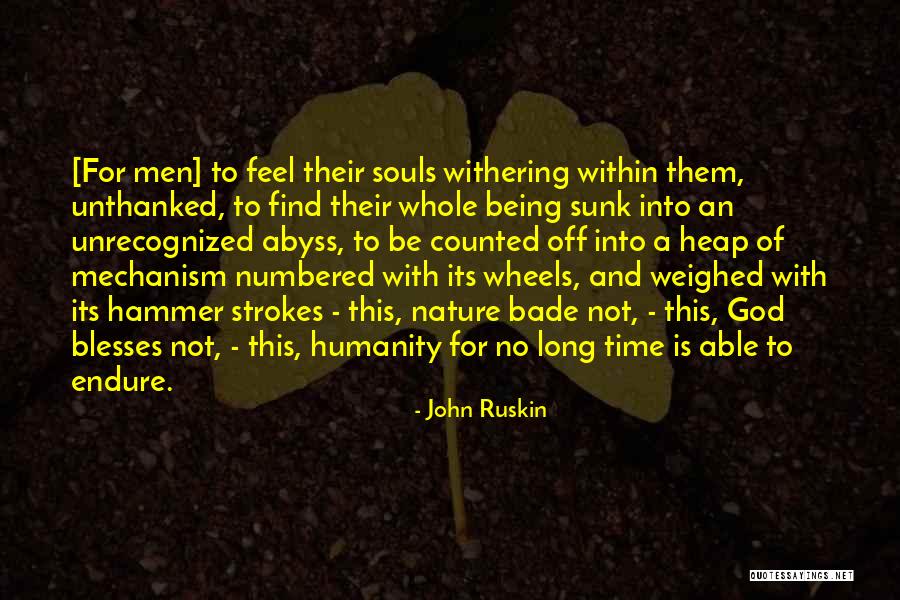 Underestimating In Sports Quotes By John Ruskin Underestimating In Sports Quotes By John Ruskin