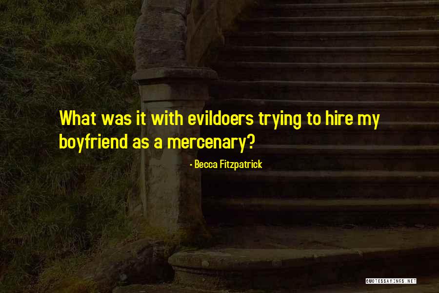 Underevolved Quotes By Becca Fitzpatrick Underevolved Quotes By Becca Fitzpatrick