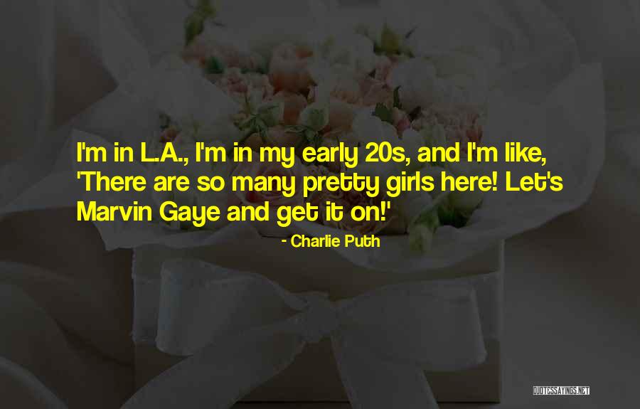 Underevolved Quotes By Charlie Puth Underevolved Quotes By Charlie Puth
