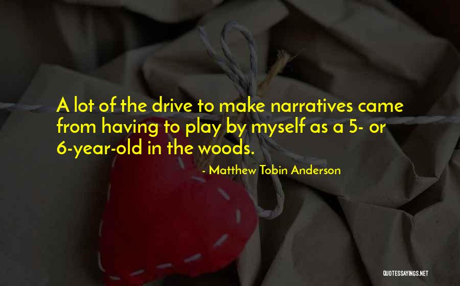 Underevolved Quotes By Matthew Tobin Anderson Underevolved Quotes By Matthew Tobin Anderson
