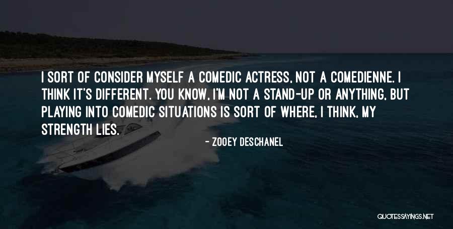 Underevolved Quotes By Zooey Deschanel Underevolved Quotes By Zooey Deschanel