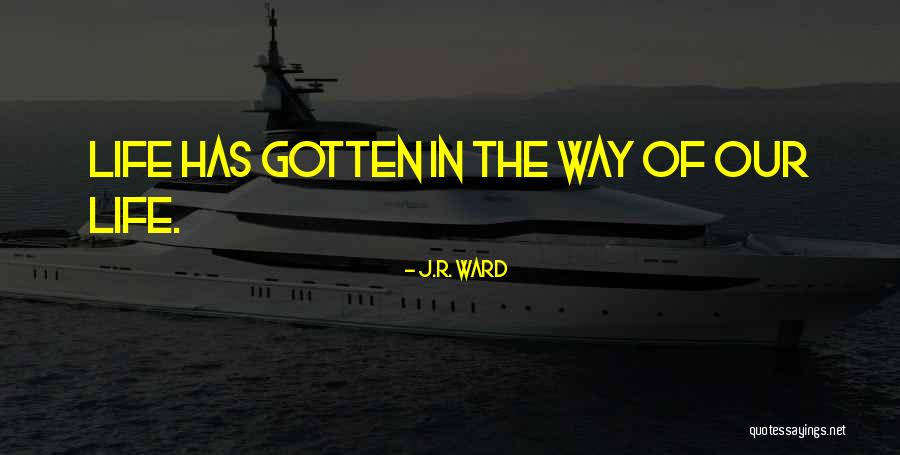 Underexposed Quotes By J.R. Ward Underexposed Quotes By J.R. Ward