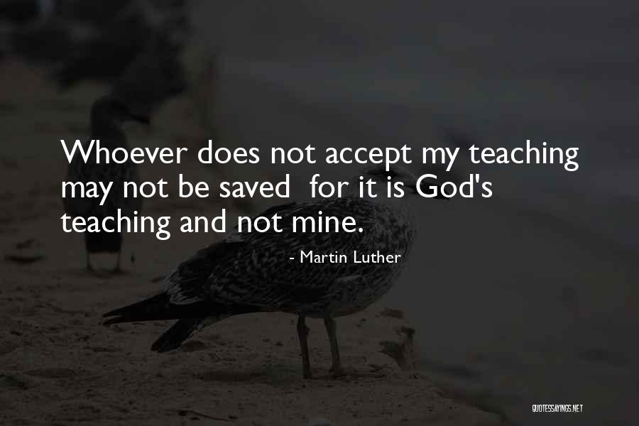 Underexposed Quotes By Martin Luther Underexposed Quotes By Martin Luther