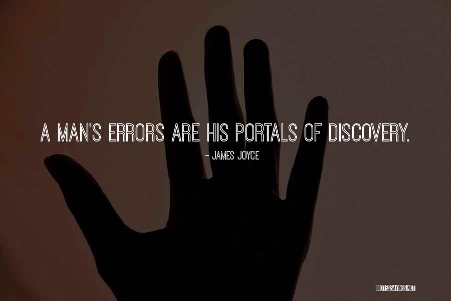 Underexposed X Ray Quotes By James Joyce