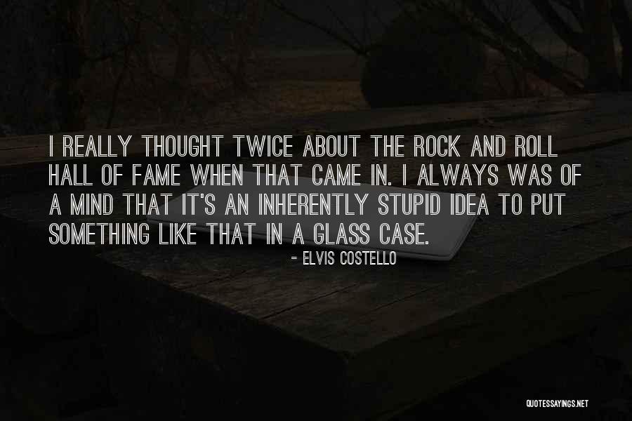 Underface Derp Quotes By Elvis Costello Underface Derp Quotes By Elvis Costello