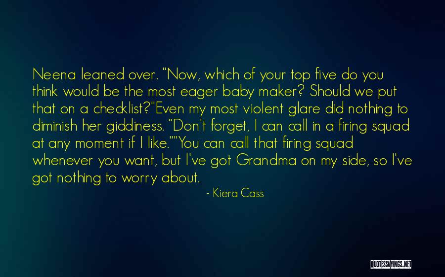 Underface Silverstein Quotes By Kiera Cass Underface Silverstein Quotes By Kiera Cass