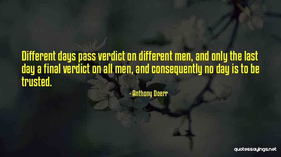 Underfacer Quotes By Anthony Doerr Underfacer Quotes By Anthony Doerr
