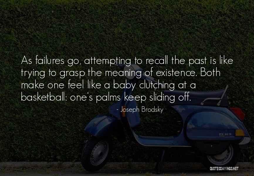 Underfed Quotes By Joseph Brodsky Underfed Quotes By Joseph Brodsky